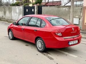Renault Symbol 2009, 1.2 MPI, 150.000Km - imagine 4