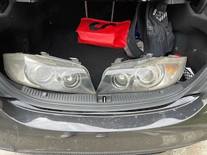 Faruri BMW E90 bi xenon adaptiv