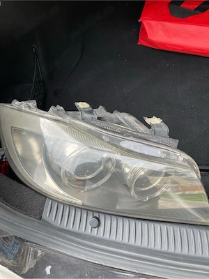 Faruri BMW E90 bi xenon adaptiv - imagine 2