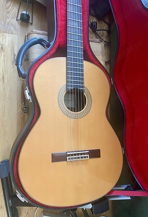 Chitara concert Juan Hernandez Profesor Rosewood 2004 classic