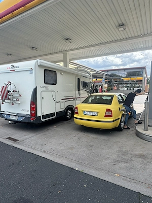 Skoda Octavia 1.8T - imagine 3