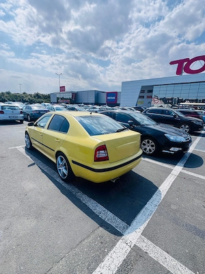 Skoda Octavia 1.8T - imagine 4