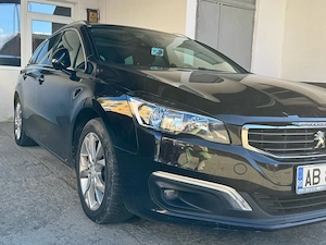 Peugeot 508 2.0HDI 2015 - imagine 3