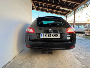 Peugeot 508 2.0HDI 2015 - imagine 2