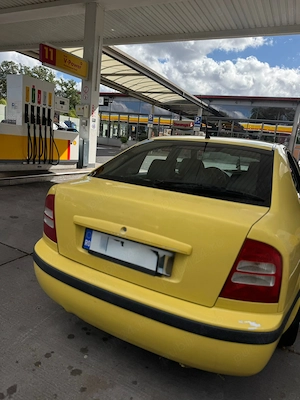 Skoda Octavia 1.8T - imagine 5