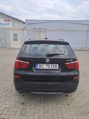 Bmw x3 2010 2.0D 184CP - imagine 2