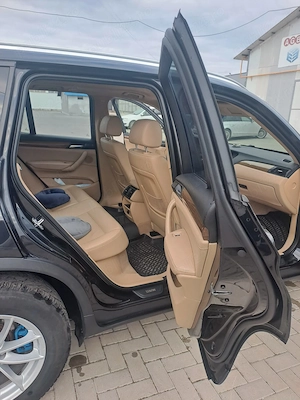 Bmw x3 2010 2.0D 184CP - imagine 5