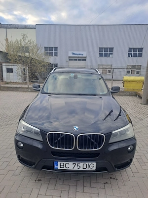 Bmw x3 2010 2.0D 184CP