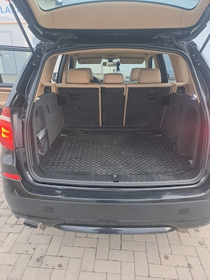 Bmw x3 2010 2.0D 184CP - imagine 8