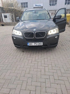 Bmw x3 2010 2.0D 184CP - imagine 10