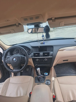 Bmw x3 2010 2.0D 184CP - imagine 6