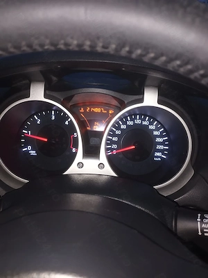 Nissan juke 2013 alb perla 1,5 Dci - imagine 5