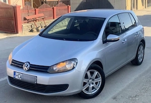 Volkswagen golf 6 2010 EURO.5 MERITA VĂZUTĂ  - imagine 4