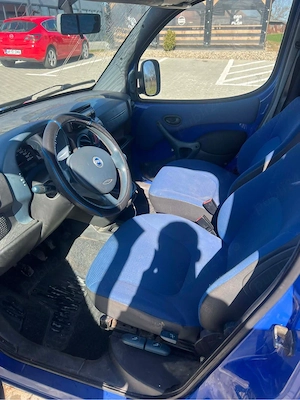 Fiat Doblo 1,2 Benzina - imagine 3