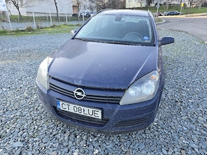 Opel Astra H 1.7 CDTI 2005 - imagine 5