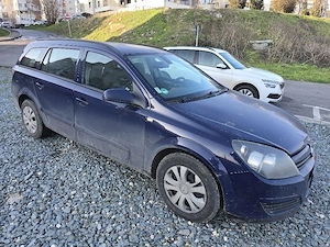 Opel Astra H 1.7 CDTI 2005 - imagine 4