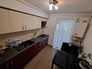 Apartament 3 camere modern | 2 băi | 75 mp | Metrou Dimitrie Leonida | - imagine 5