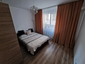 Apartament 3 camere modern | 2 băi | 75 mp | Metrou Dimitrie Leonida | - imagine 3