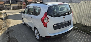 Dacia Lodgy 7 locuri 2020 1.3Tce - imagine 3