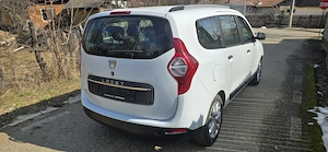 Dacia Lodgy 7 locuri 2020 1.3Tce - imagine 5