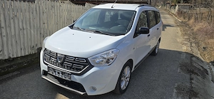 Dacia Lodgy 7 locuri 2020 1.3Tce - imagine 2