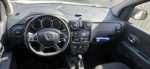 Dacia Lodgy 7 locuri 2020 1.3Tce - imagine 4