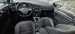 Vw Golf 7 1.4TSI 140Cp  alcantara,clima,pilot carlig - imagine 5