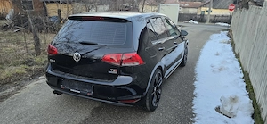 Vw Golf 7 1.4TSI 140Cp  alcantara,clima,pilot carlig - imagine 3