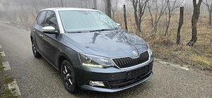 Skoda Fabia 3 1.2 tsi 104.000km  Euro 6,clima  - imagine 2