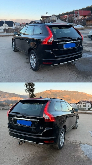 Volvo XC60 2.4D D4 4X4 - imagine 4