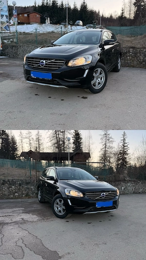 Volvo XC60 2.4D D4 4X4 - imagine 2