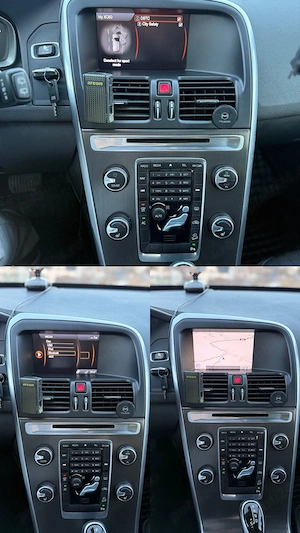 Volvo XC60 2.4D D4 4X4 - imagine 7