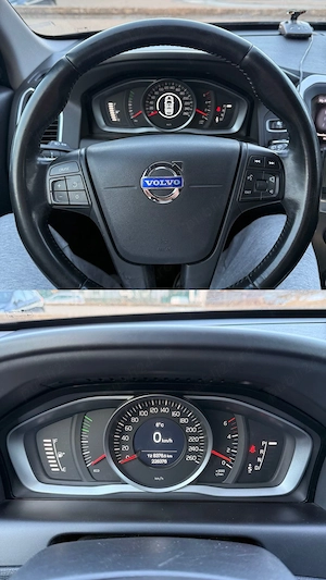 Volvo XC60 2.4D D4 4X4 - imagine 6
