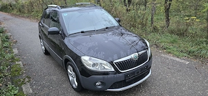 Skoda fabia Scout 1.2Tsi 130.000km clima automata etc - imagine 2