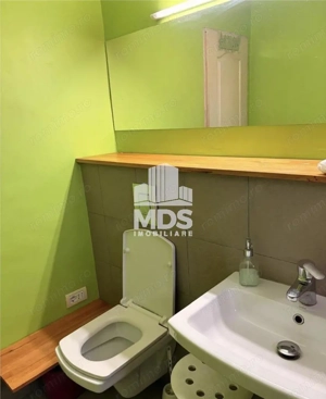 Amenajat, mobilat si utilat in bloc anvelopat