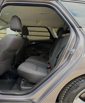 Ford Focus MK3 2014 Titanium 1.0 EcoBoost Unic Propietar Euro 5 - imagine 5