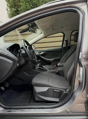 Ford Focus MK3 2014 Titanium 1.0 EcoBoost Unic Propietar Euro 5 - imagine 2