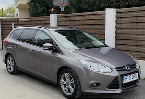 Ford Focus MK3 2014 Titanium 1.0 EcoBoost Unic Propietar Euro 5