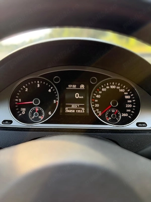 Volkswagen Passat B7 2012 1.6tdi BlueMotion  - imagine 7