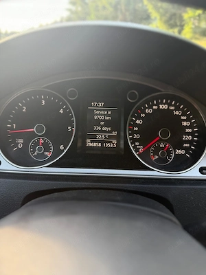 Volkswagen Passat B7 2012 1.6tdi BlueMotion  - imagine 10