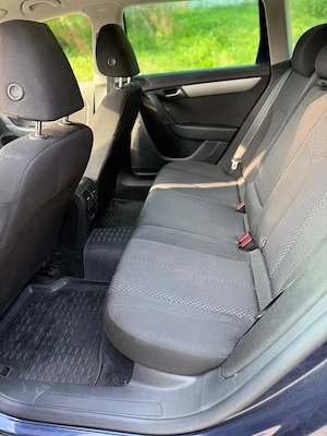 Volkswagen Passat B7 2012 1.6tdi BlueMotion  - imagine 6