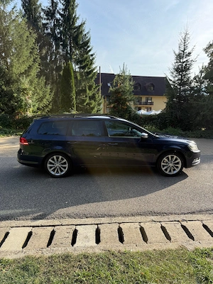 Volkswagen Passat B7 2012 1.6tdi BlueMotion  - imagine 3
