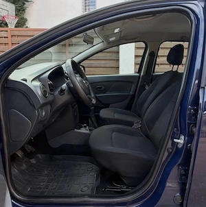 Dacia Logan 2019 SL 105.000KM Unic Propietar Euro 6 - imagine 4