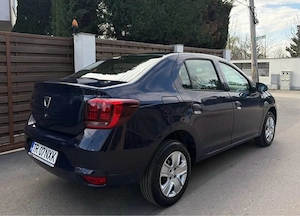 Dacia Logan 2019 SL 105.000KM Unic Propietar Euro 6 - imagine 2