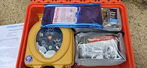 Defibrilator Heart Sine SAM 500P - imagine 3