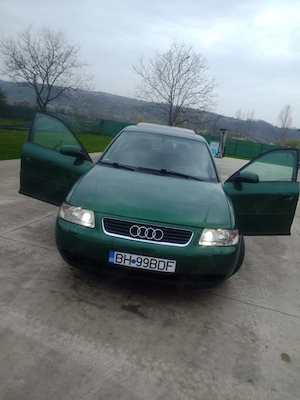 Audi A3 8L - imagine 4