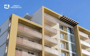 Inchiriez Ap. 2 cam. UrbanResidence (Tractorul)