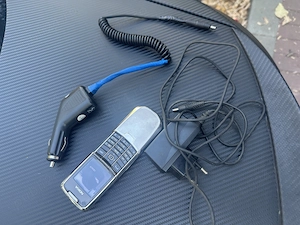 Nokia 8800 siroco special edition 