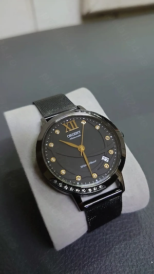 Orient Fashion Automatic Crystals ER2H001B Women's OFERTA