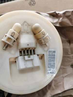 Piese ford mondeo mk3,pompa benzina,faruri,EGR,senzori,alternator - imagine 3